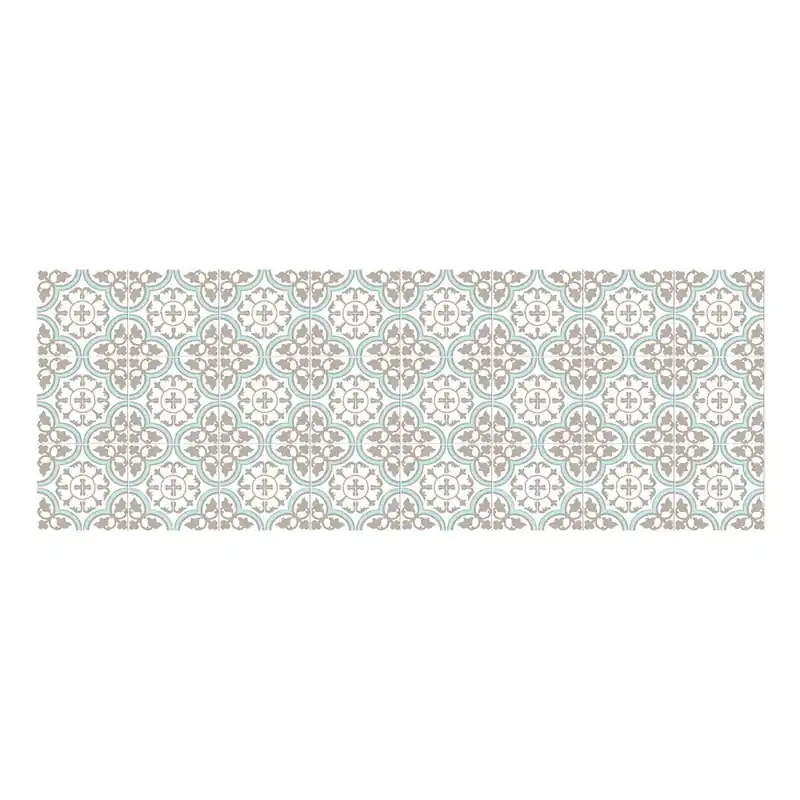 Dywan winylowy Floorart Tarragona Celeste, 50x140 cm Bonami Do wyczerpania zapasów