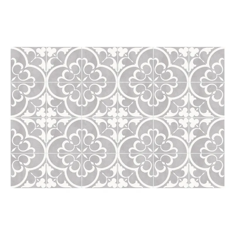 Dywan winylowy Floorart Tréboles Gris, 66x100 cm Bonami Obniżka ceny