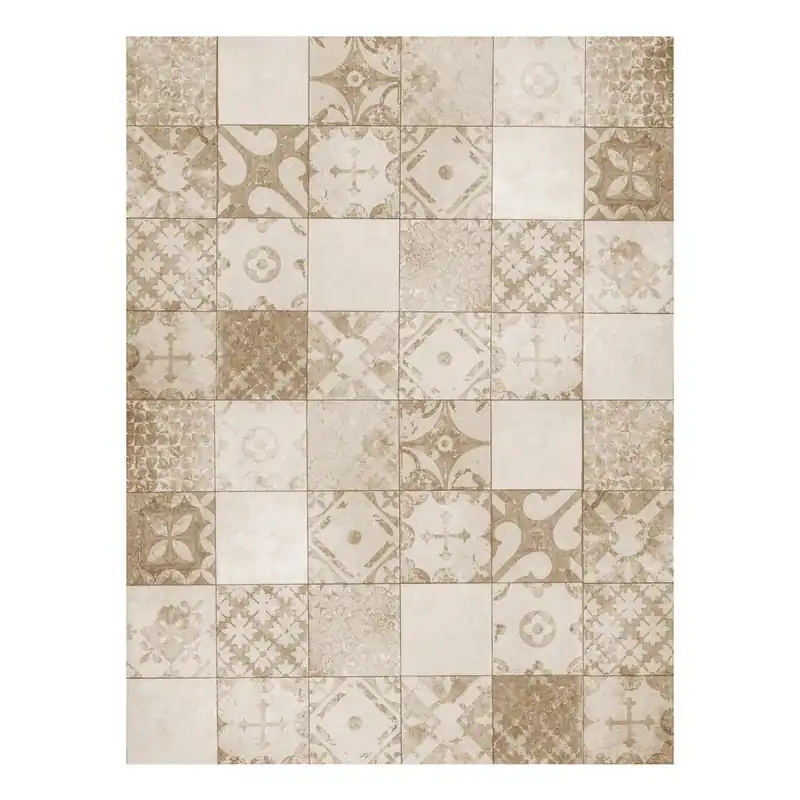 Dywan winylowy Floorart Troya Sepia, 100x133 cm Bonami Zamów dziś