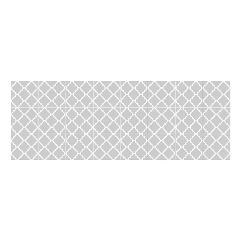 Dywan winylowy Floorart Damasco Gris, 50x140 cm Bonami Nowy