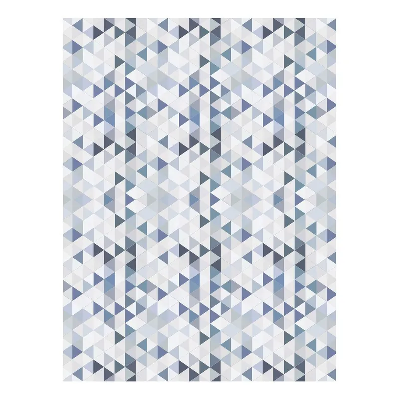 Dywan winylowy Floorart Diamante Azul, 100x133 cm Bonami Popularny