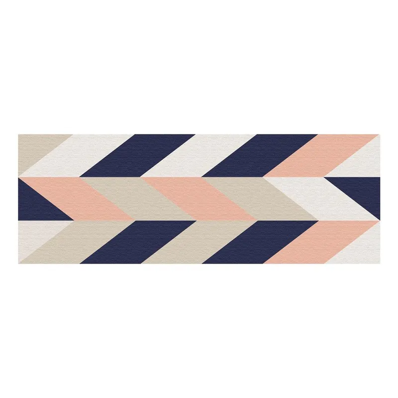 Dywan winylowy Floorart Zigzag, 50x140 cm Bonami Oferta