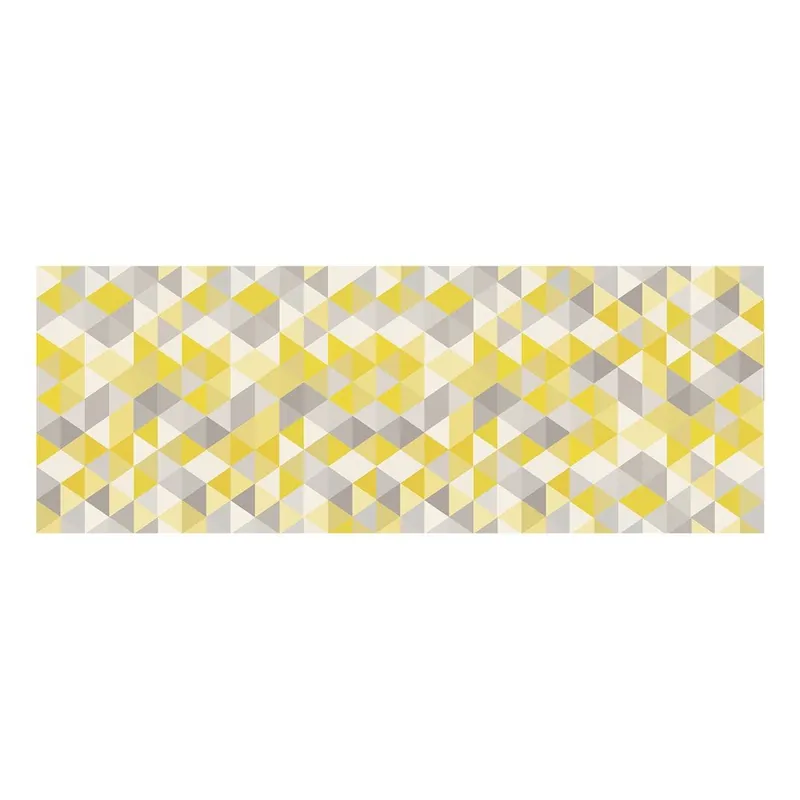 Zniżka Dywan winylowy Floorart Acéré Amarillo, 66x180 cm Bonami