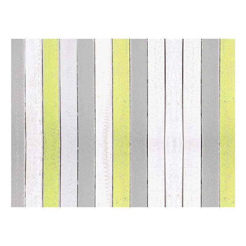 Oferta Dywan winylowy Floorart Surf Amarillo, 100x133 cm Bonami