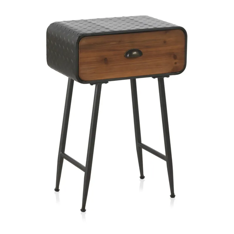 Stolik Geese Industrial Bonami Premium