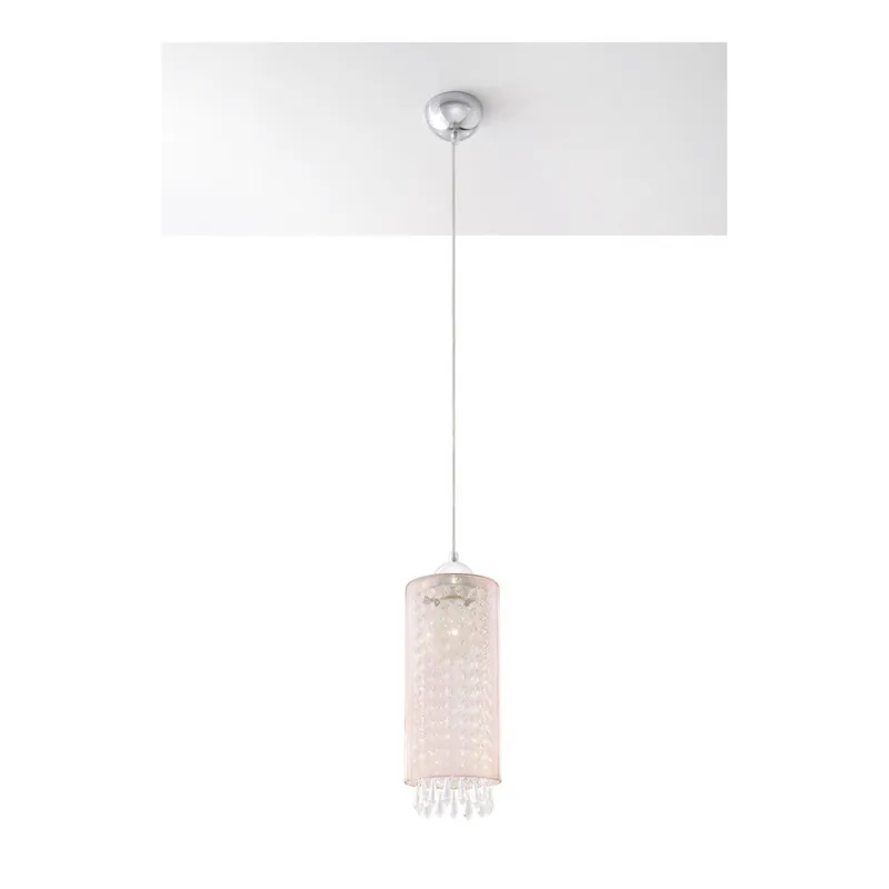 Lampa wisząca Sollux Megan Amber Bonami Wybór klientów
