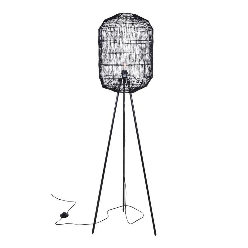 Bestseller Lampa stojąca Canett Octavio, ⌀ 50 cm Bonami