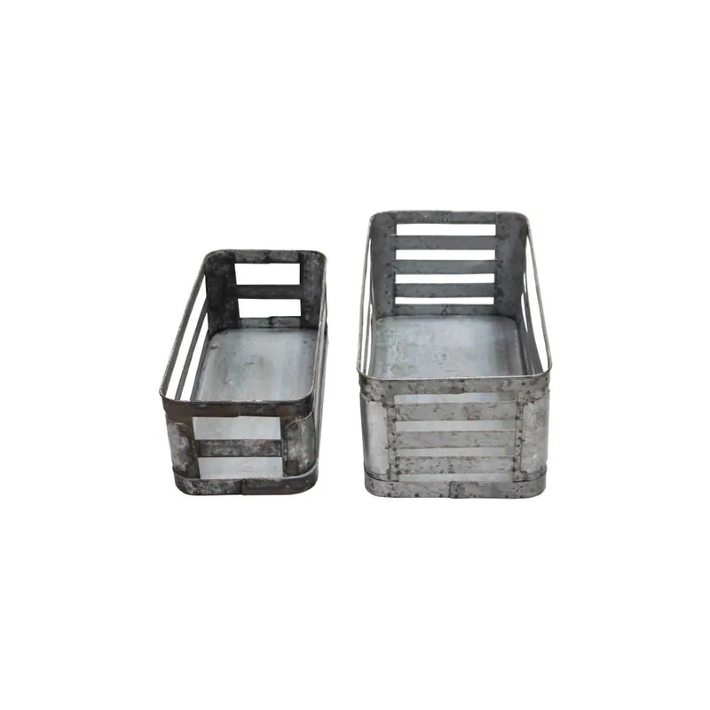 Zestaw 2 koszy Canett Storage Bonami Niska cena