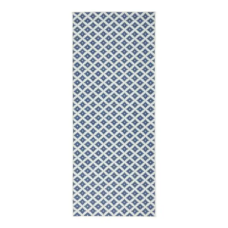 Jasnoniebieski dywan dwustronny Bougari Nizza, 80x150 cm Bonami Oferta limitowana