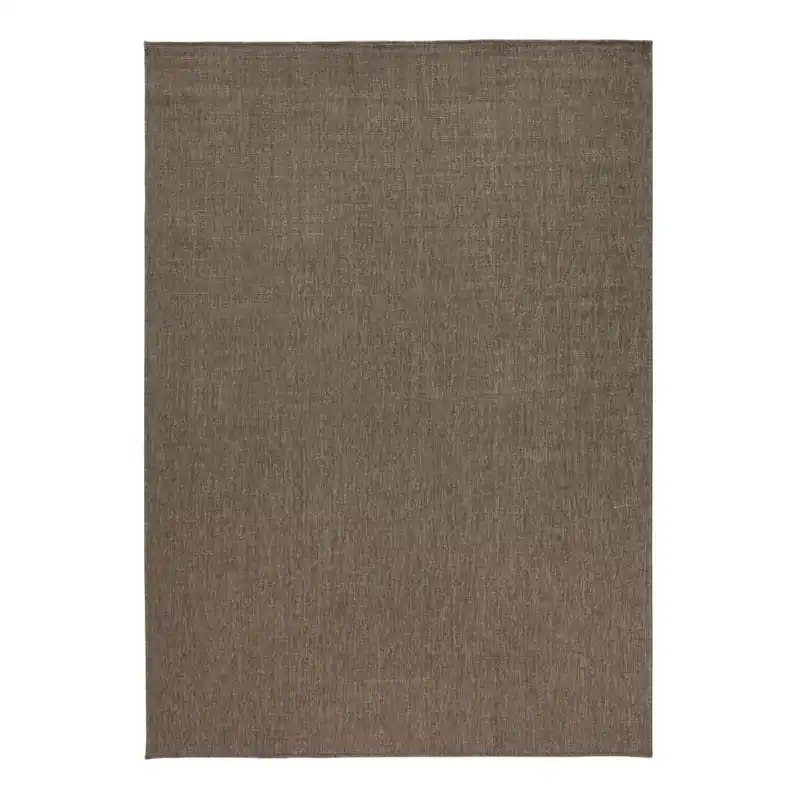 Oferta Brązowy dywan dwustronny odpowiedni na zewnątrz Bougari Bougari Miami, 200x290 cm Bonami
