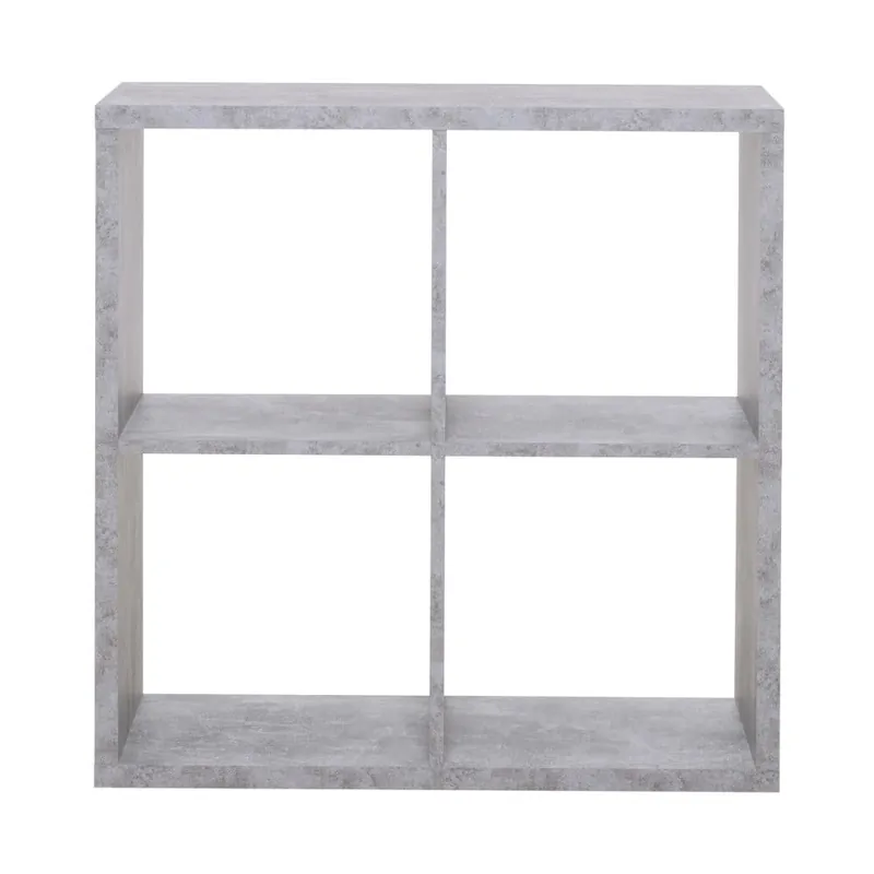 Oferta czasowa Regał z dekorem betonu Intertrade Max Four Bonami