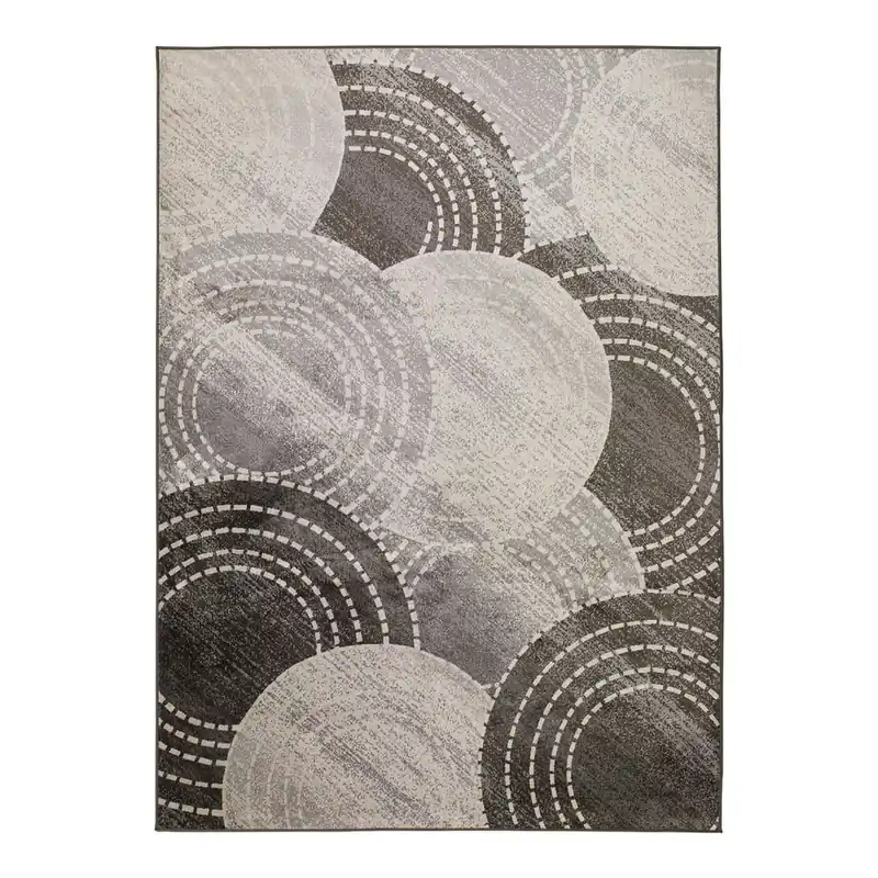 Oferta czasowa Szary dywan Universal Belga, 140x200 cm Bonami