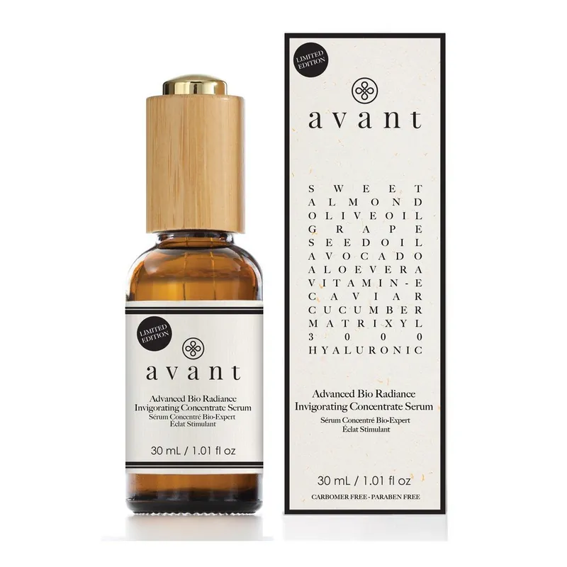 Bestseller Limitowana edycja serum wzmacniającego skórę Avant Anti-Age Radiance, 30 ml Bonami