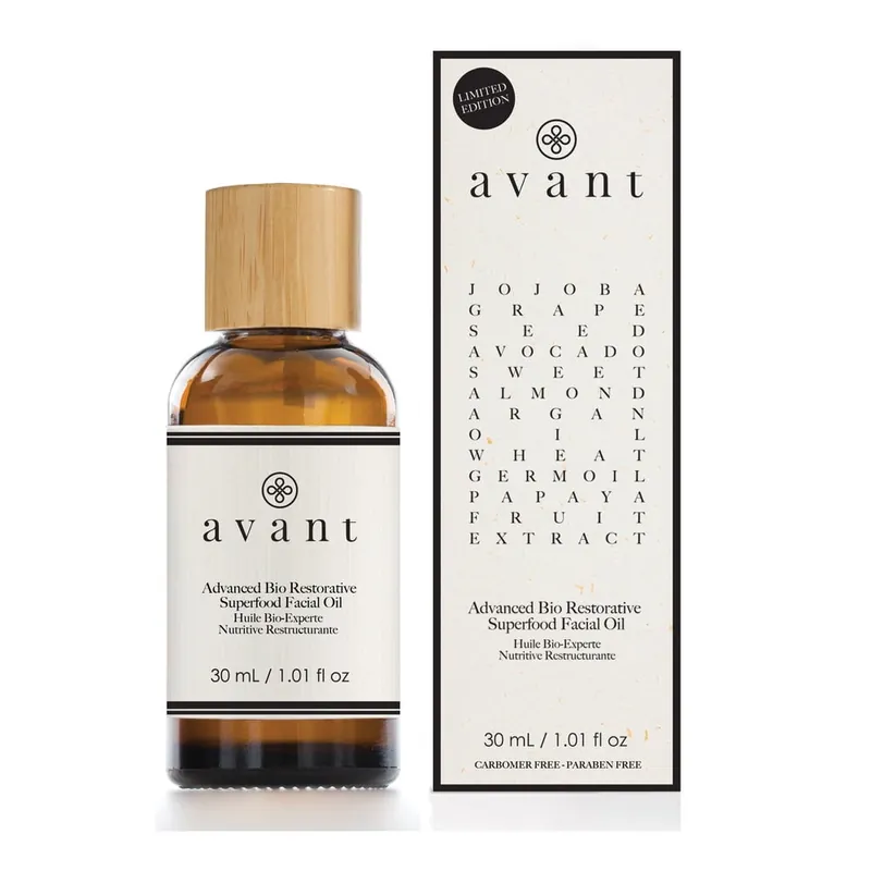 Limitowana edycja olejku odżywczego Avant Anti-Age Facial Oil, 30 ml Bonami Oferta czasowa