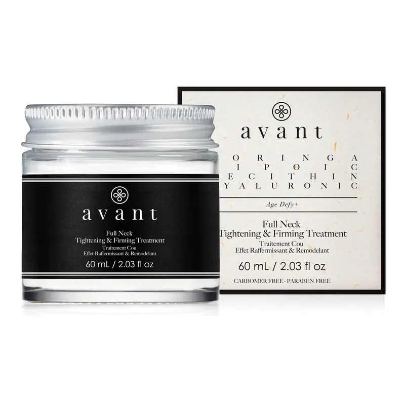 Obniżka ceny Wzmacniająca pielęgnacja na szyję Avant Full Neck, 60 ml Bonami