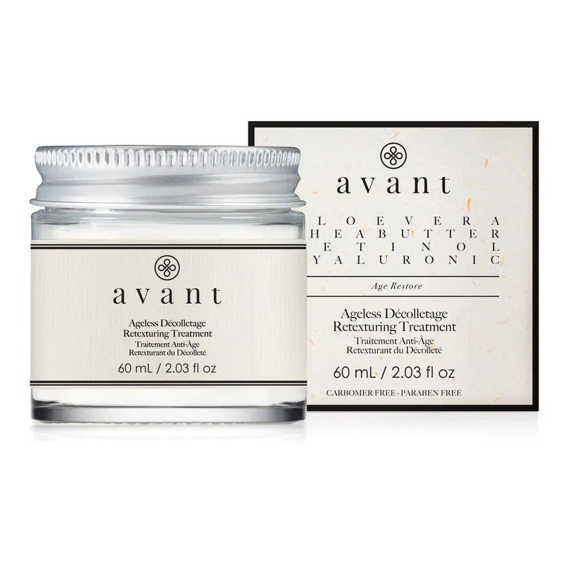Cena promocyjna Kuracja wygładzająca dekolt Avant Ageless, 60 ml Bonami