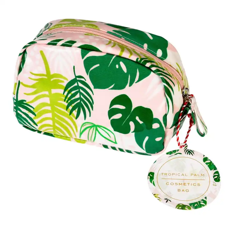 Darmowy zwrot Kosmetyczka Rex London Tropical Palm, 16x10 cm Bonami