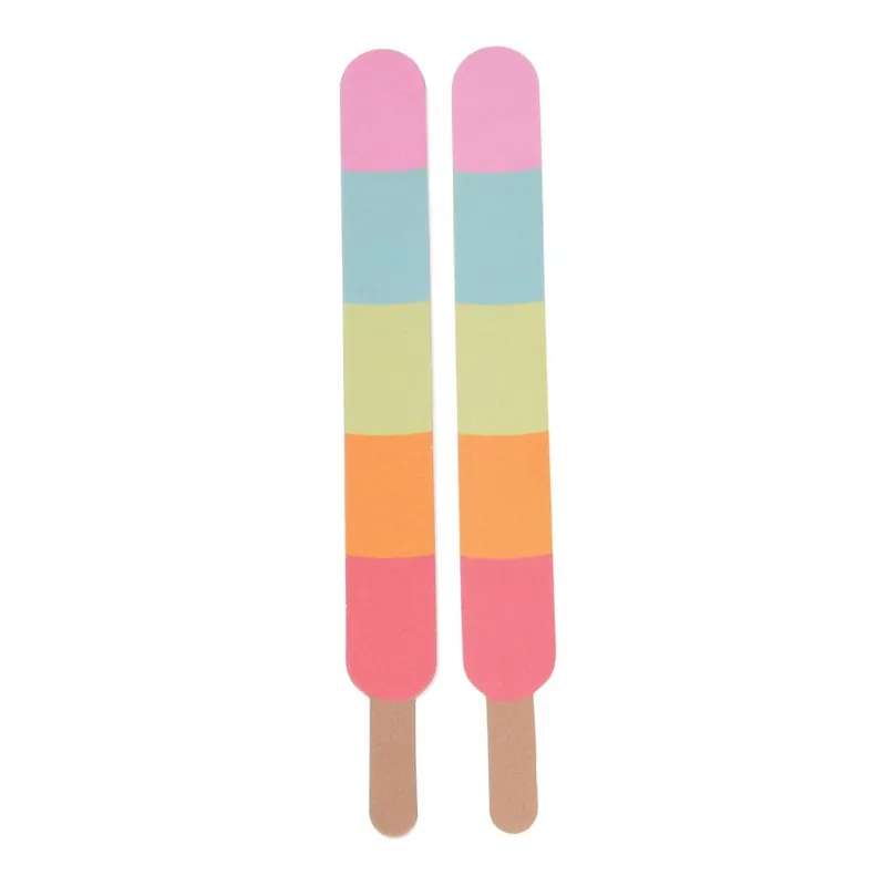 Niska cena Zestaw 2 pilniczków Rex London Ice Lolly Bonami