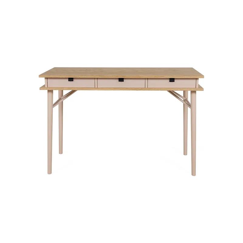 Biurko z szufladami Woodman Solo Desk Bonami Premium