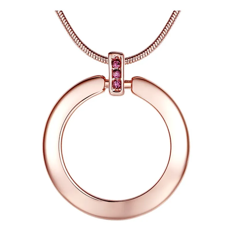 Naszyjnik z kryształami Swarovski Lilly & Chloe Angele Bonami Dostępne od ręki