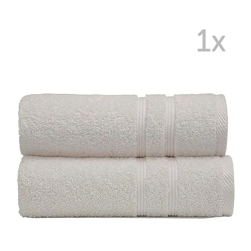 Kremowy ręcznik Sorema Luva, 16 x 21 cm Bonami Hit sprzedaży