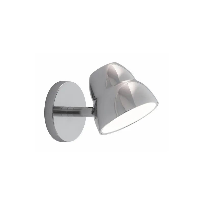 Oferta czasowa Kinkiet Herstal Fico Chrome Bonami