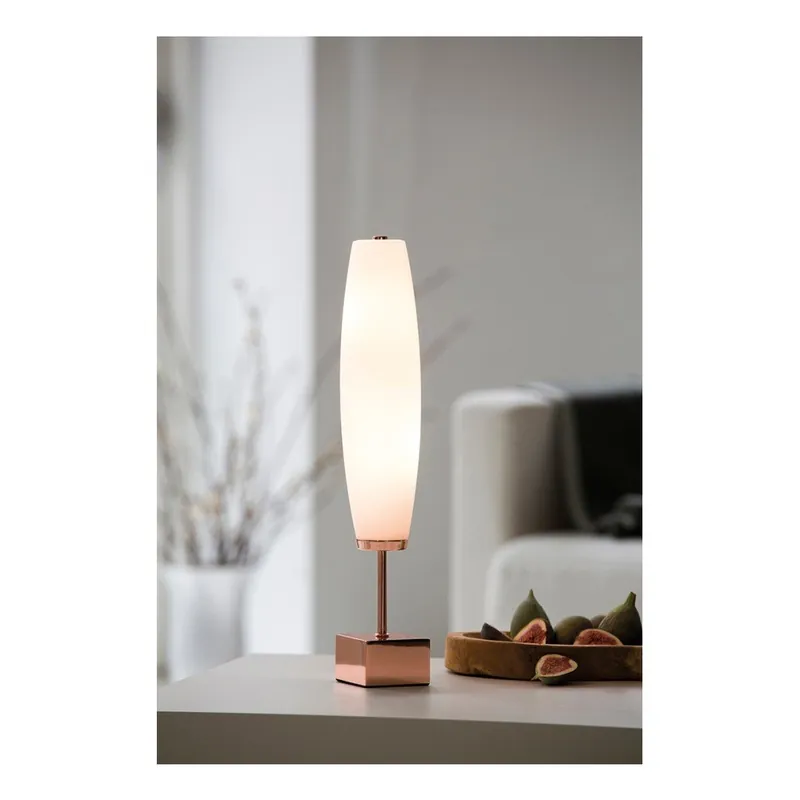 Lampa stołowa Herstal Micro Zenta Copper Bonami Tylko do końca tygodnia