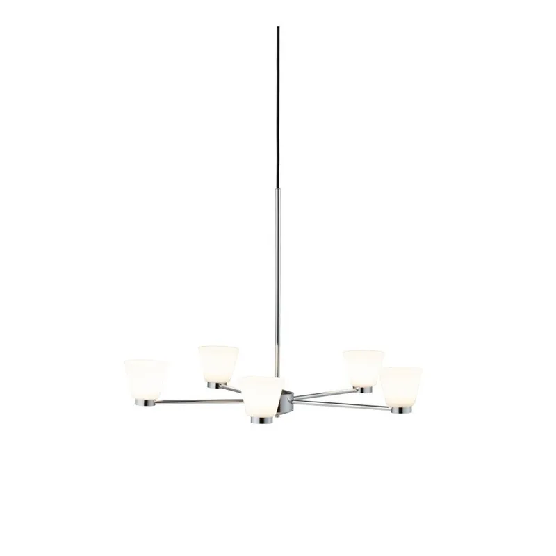 Szybka dostawa Biała lampa wisząca Herstal Tac White Bonami