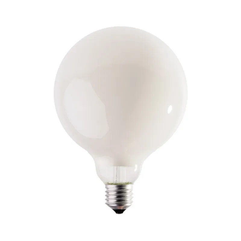 Nowość Żarówka Kolorowe Kable Decorative Milky Halogen 42W Bonami