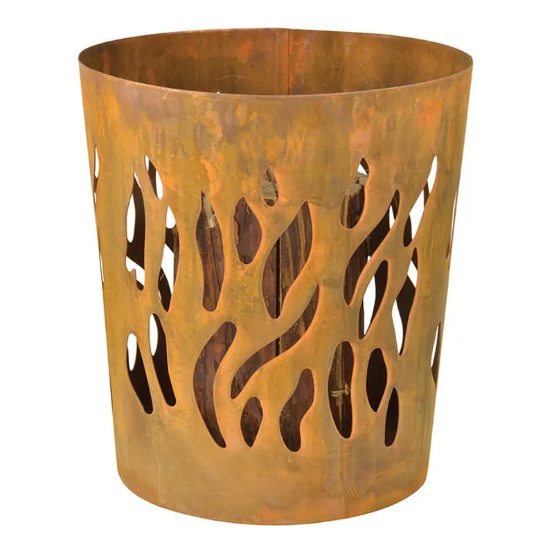 Okazja Palenisko metalowe Esschert Design Fire, ⌀ 32 cm Bonami