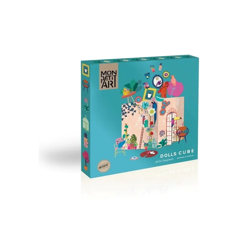 Domek dla lalek Mon Petit Art Imaginaire Bonami Niska cena
