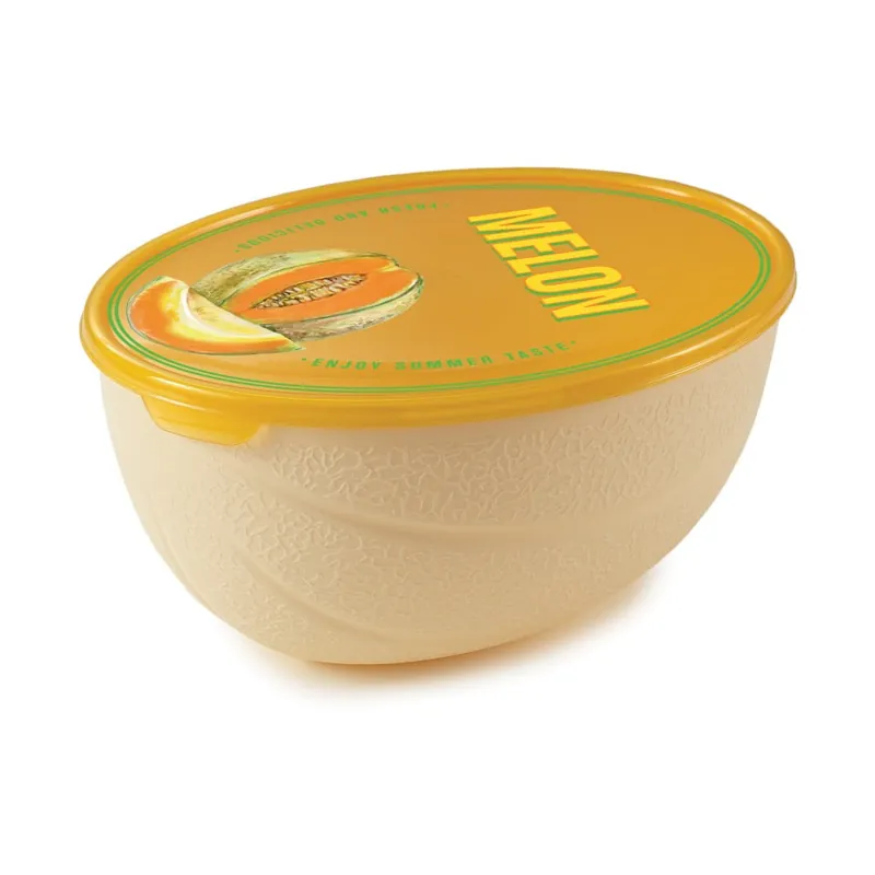 Cena promocyjna Pojemnik na melona Snips Melon, 2 l Bonami
