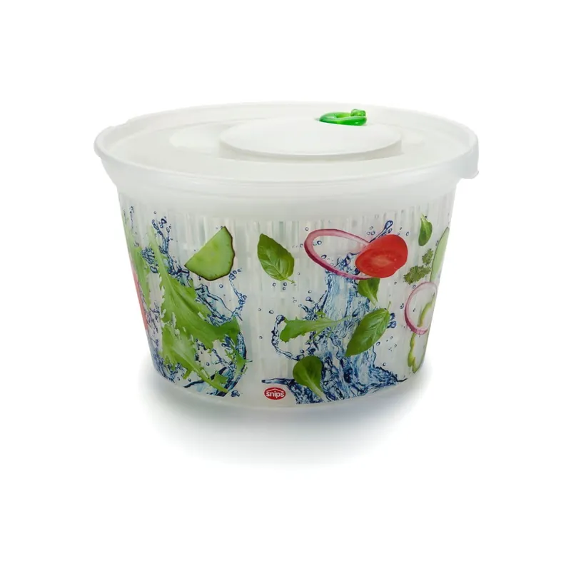Oferta czasowa Wirówka do sałaty Snips Ulaop Bonami