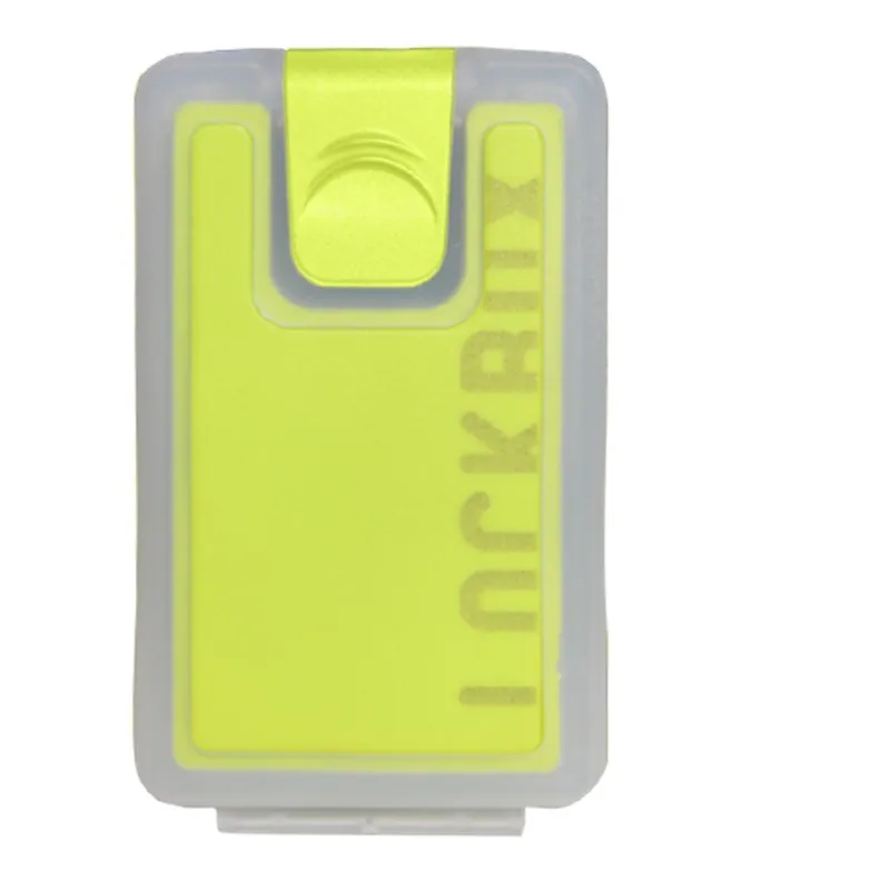 Zielony portfelik Lockbox Trarisp Bonami Darmowy zwrot