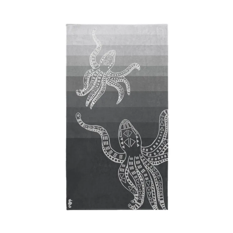 Ręcznik Seahorse Octopus, 100x180 cm Bonami Oferta czasowa