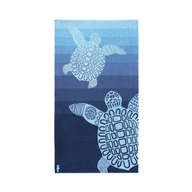 Ręcznik Seahorse Turtle, 100x180 cm Bonami Nowy