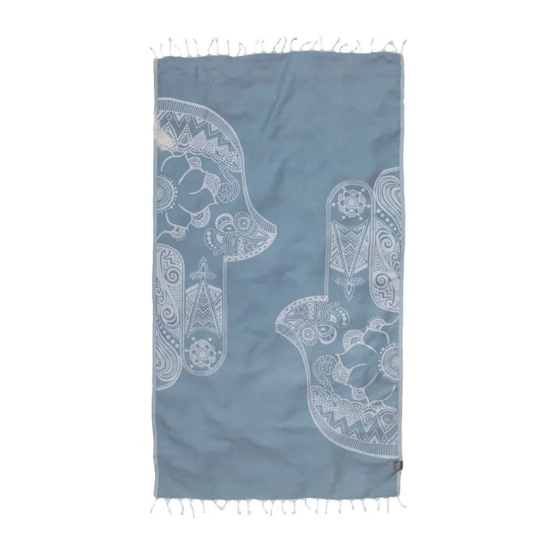Ręcznik Hamam Seahorse Adriatic, 100x180 cm Bonami Tylko dziś