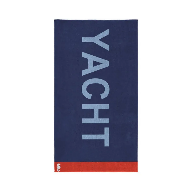 Ręcznik Seahorse Yacht, 100x180 cm Bonami Ekspresowa dostawa