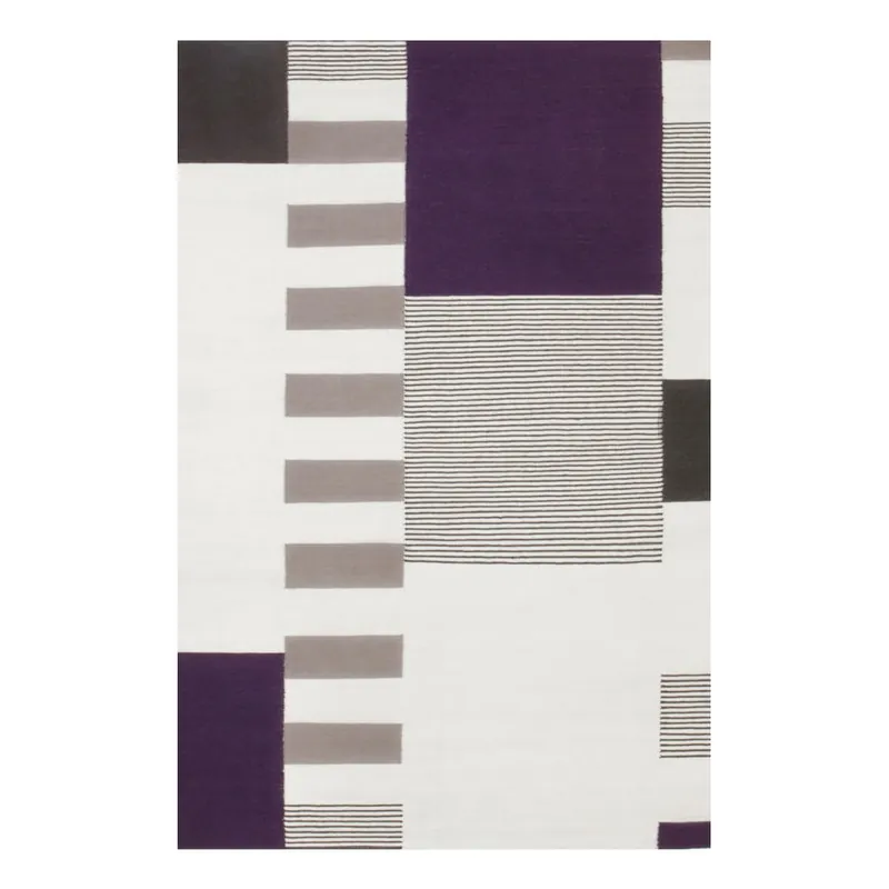 Wełniany dywan ręcznie tkany Linie Design Graphic, 140x200 cm Bonami Wyjątkowa oferta
