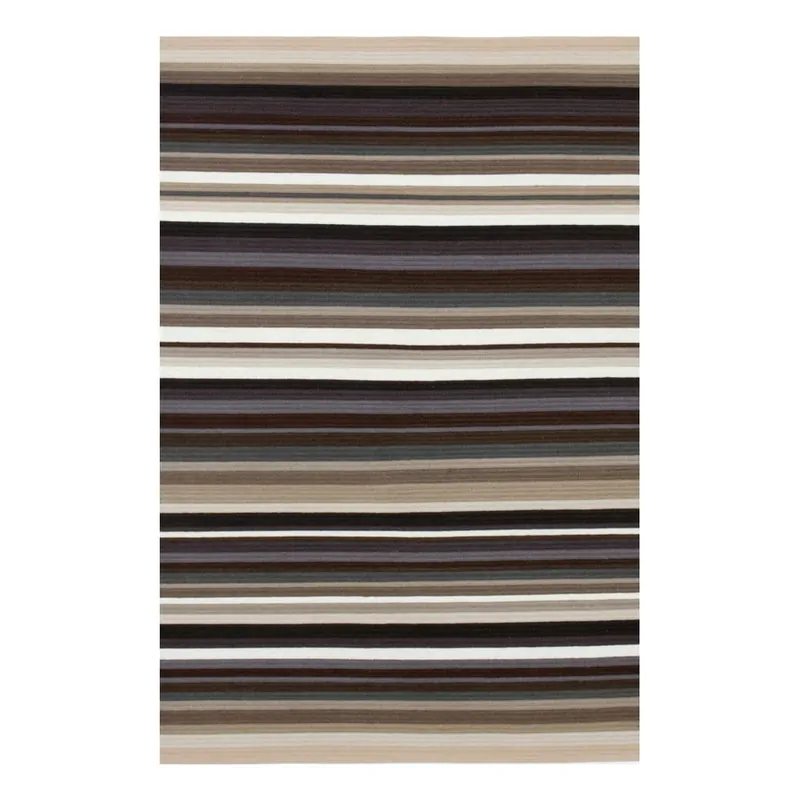 Beżowy dywan wełniany ręcznie tkany Linie Design Refine, 170x240 cm Bonami Wyprzedaż