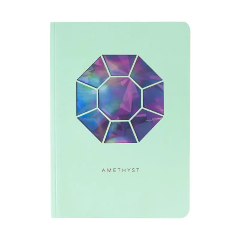 Notes A6 Portico Designs Ametyst, 124 str. Bonami Ostatnia szansa