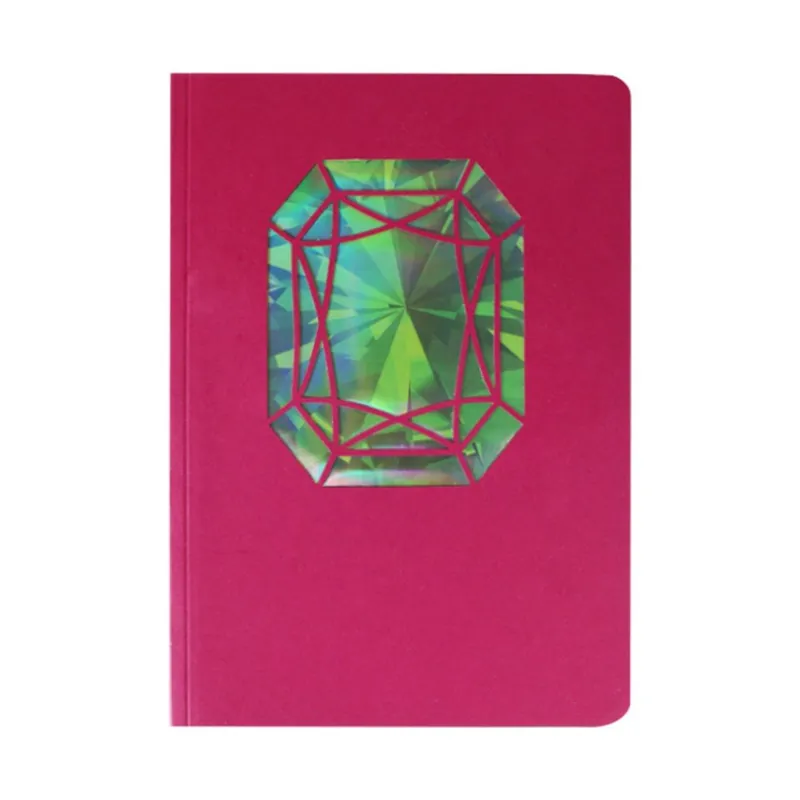 Notes A6 Portico Designs Smaragd, 124 str. Bonami Popularny