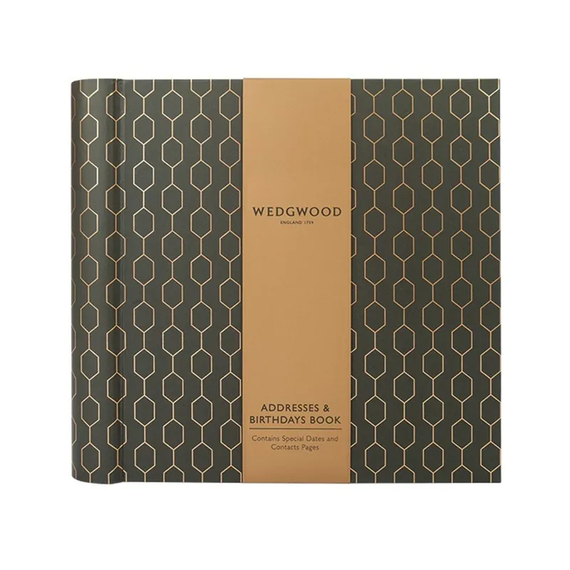 Adresownik i planer 2w1 Portico Designs Wedgwood Bonami Obniżka ceny