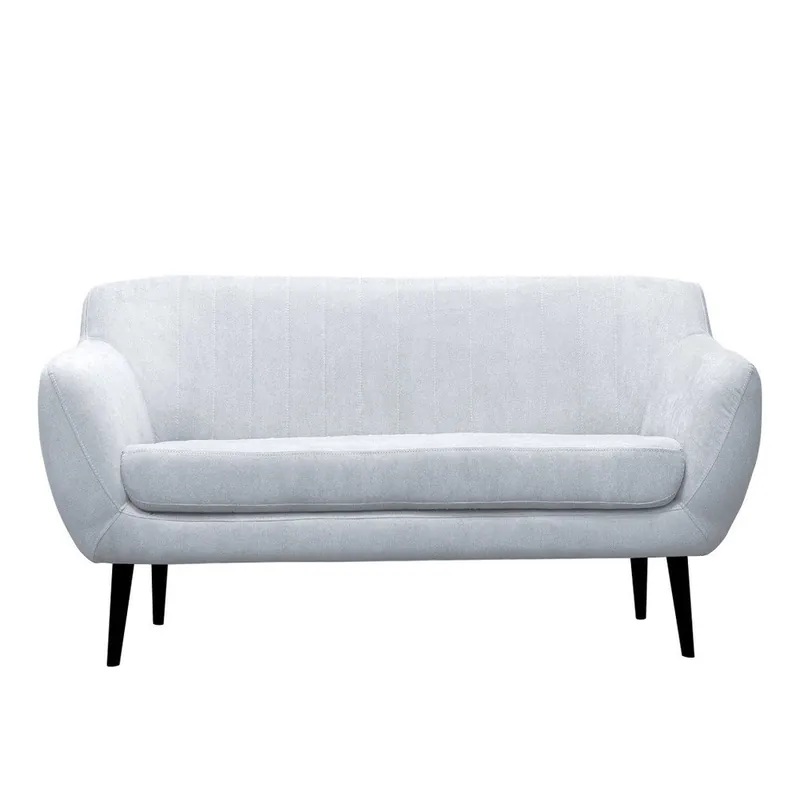 Hit sprzedaży Jasnoniebieska sofa trzyosobowa Mazzini Sofas Toscane Bonami