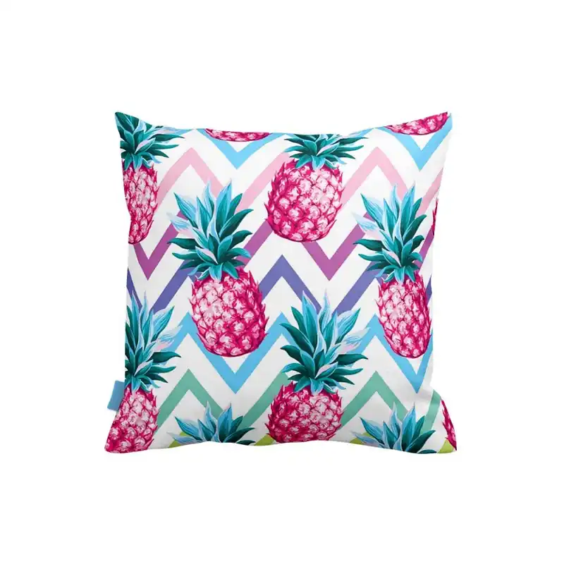 Oferta limitowana Poszewka na poduszkę Leilani Pineapple, 43 x 43 cm Bonami