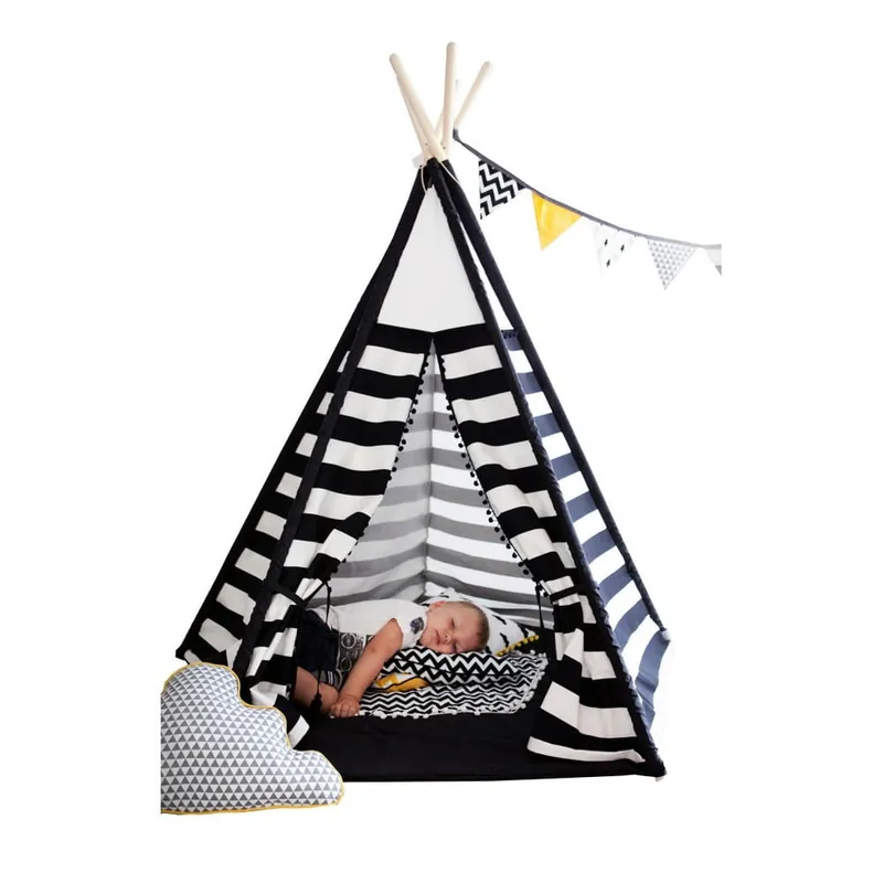 Czworokątne tipi VIGWAM Design Modern Art Bonami Nowy