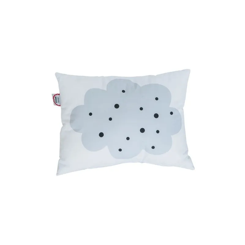 Nowy Niebieska poduszka VIGVAM Design Cute Cloud Bonami