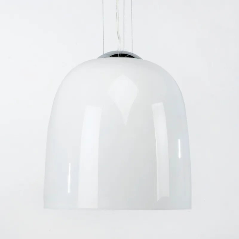 Hit sprzedaży Biała lampa wisząca Thai Natura Ceiling Bonami