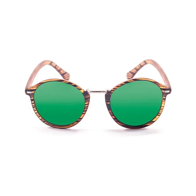Oferta Okulary przeciwsłoneczne z zielonymi szkłami PALOALTO Maryland Aiden Bonami