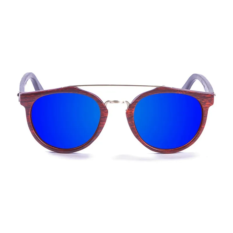 Okulary przeciwsłoneczne PALOALTO Richmond Wood Harvey Bonami Promocja
